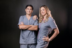 Associate dentist