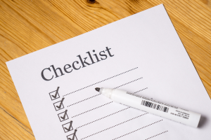 Ready and able practice buyer checklist