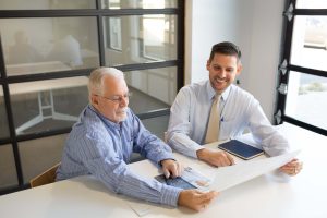 Practice broker helps dentist evaluate options
